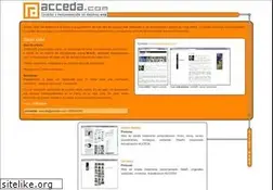 Sites similar to acceda.com