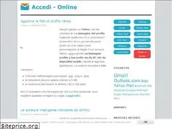 Sites similar to accedi.online