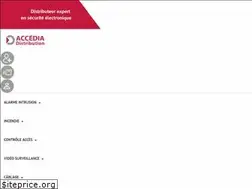 Sites similar to accedia-distribution.com
