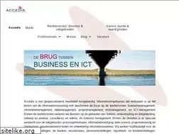 Sites similar to accedis.nl