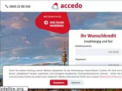 Sites similar to accedo.de
