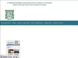 Sites similar to accefyn.org.co