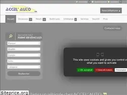 Sites similar to accel-auto.fr