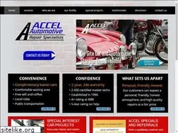 Sites similar to accel-automotive.com