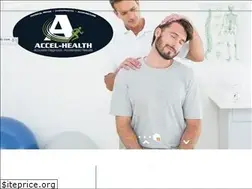 Sites similar to accel-health.com