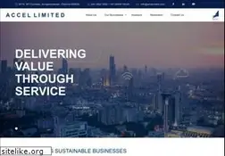 Sites similar to accel-india.com