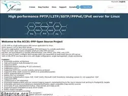 Sites similar to accel-ppp.org