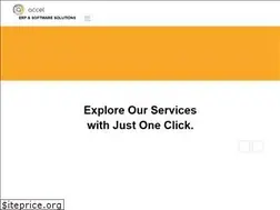Sites similar to accel-software.com