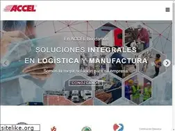 Sites similar to accel.com.mx