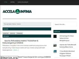 Sites similar to accelainfinia.com