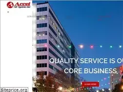 Sites similar to accelairsystems.com