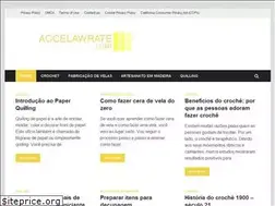 Sites similar to accelawrate.com