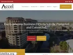 Sites similar to accelaz.com