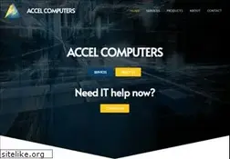 Sites similar to accelcomp.com