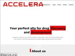 Sites similar to accelera.org