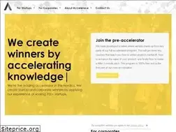 Sites similar to accelerace.io