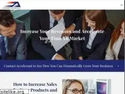 Sites similar to accelerantsales.com