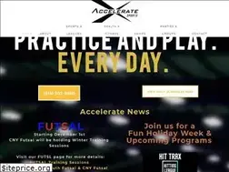 Sites similar to accelerate-sports.com
