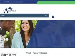 Sites similar to accelerate.academy