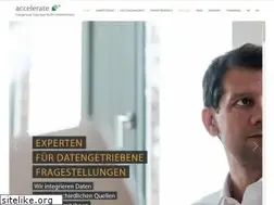 Sites similar to accelerate.de