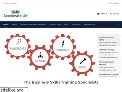 Sites similar to accelerate.uk.com