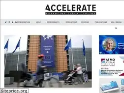 Sites similar to accelerate24.news
