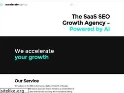 Sites similar to accelerateagency.ai