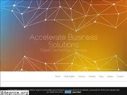 Sites similar to acceleratebs.com