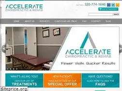 Sites similar to acceleratechiro.com