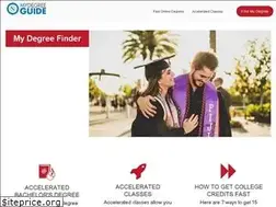 Sites similar to accelerated-degree.com