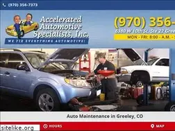 Sites similar to acceleratedautomotiverepair.com