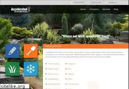Sites similar to acceleratedgreenworks.com
