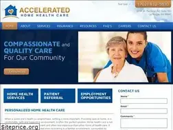 Sites similar to acceleratedhomehealthcare.com