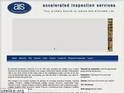 Sites similar to acceleratedinspections.com