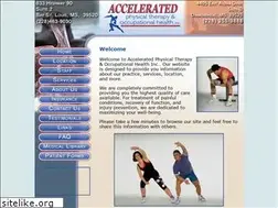 Sites similar to acceleratedpt-ms.com