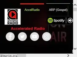 Sites similar to acceleratedradio.net