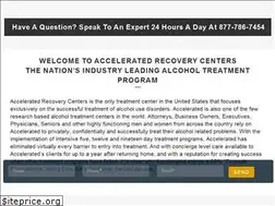 Sites similar to acceleratedrecovery.com