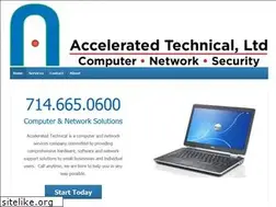 Sites similar to acceleratedtech.net