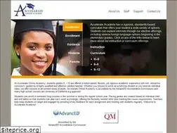 Sites similar to accelerateeducation.com