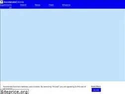 Sites similar to accelerateestonia.ee