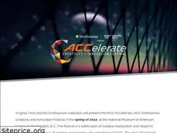 Sites similar to acceleratefestival.com