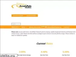 Sites similar to acceleratefinancial.ca