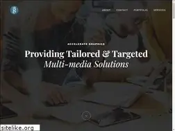 Sites similar to accelerategraphics.com