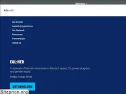 Sites similar to accelerateher.co