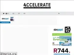 Sites similar to acceleratejapan.com