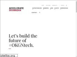 Sites similar to accelerateokanagan.com