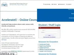 Sites similar to accelerateu.org