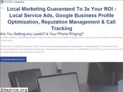 Sites similar to accelerateyourmarketing.com