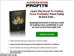 Sites similar to acceleratingprofits.com