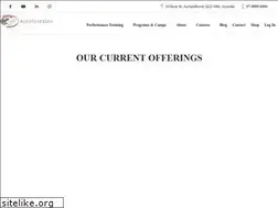 Sites similar to accelerationaustralia.com.au